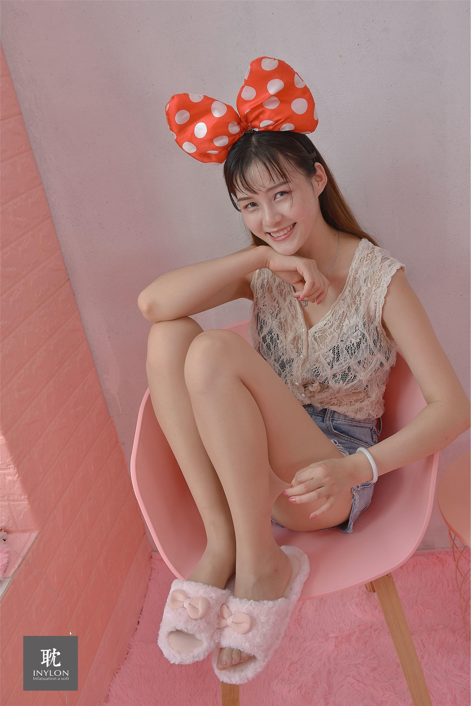 IESS异思趣向《普惠集234》- 模特：九妹《快乐的丝袜》